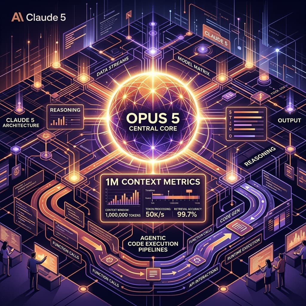 Anthropic Launches Claude Opus 5: Frontier-Grade Intelligence at Half the Cost for Enterprise SMEs