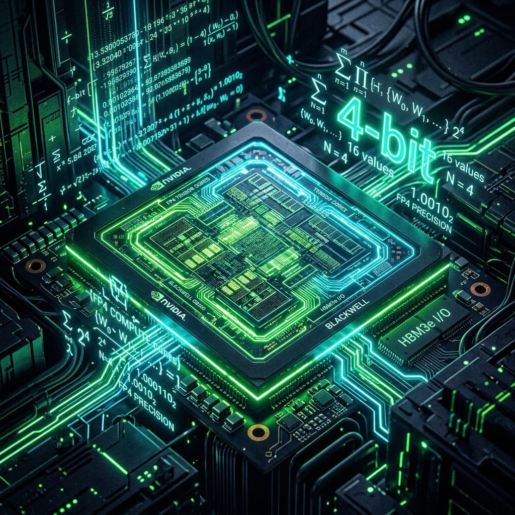 Lossless Compression: How NVFP4 Democratizes Private LLM Deployment for Enterprises