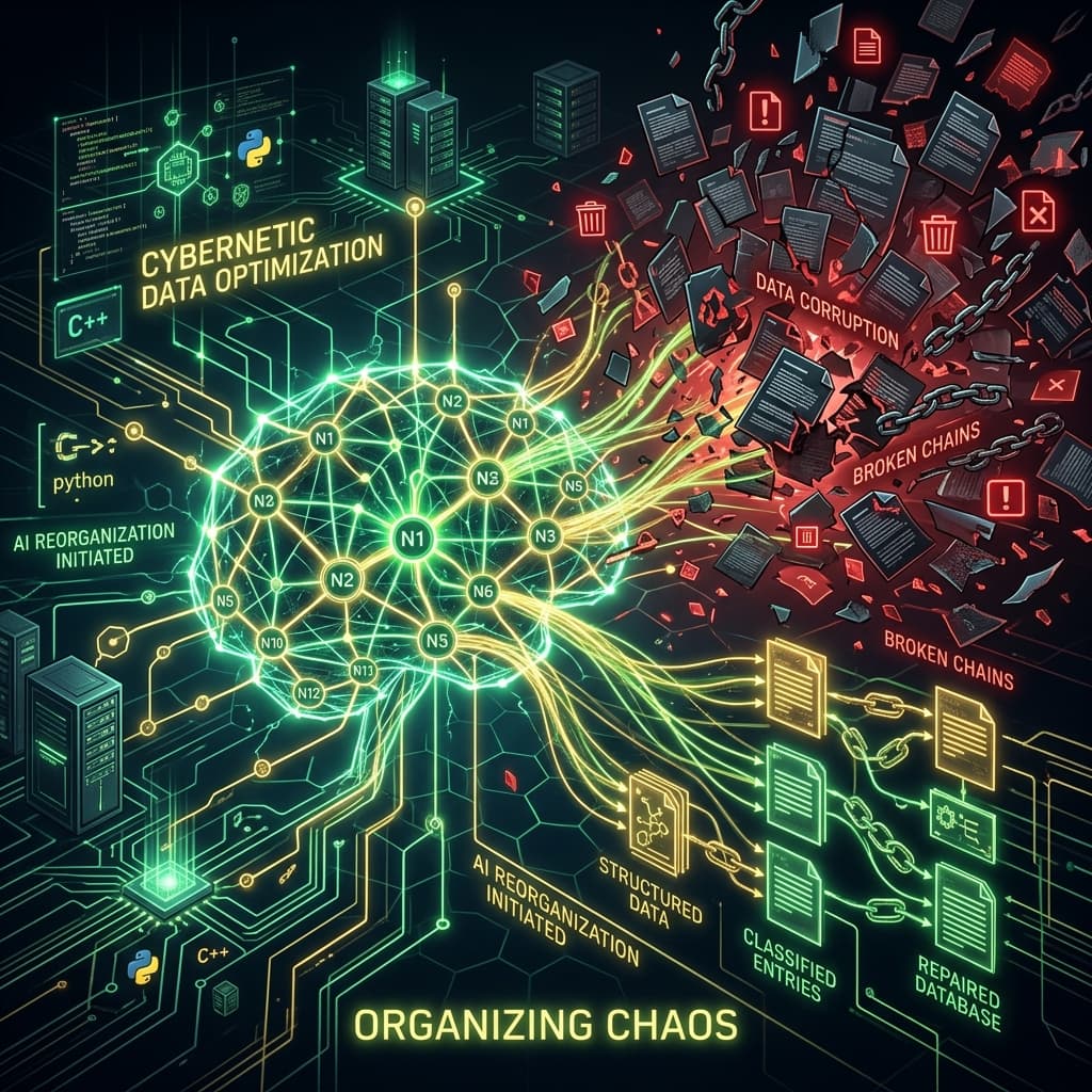 AI Scales Chaos: Why Automating Messy Data Only Creates Messier Problems