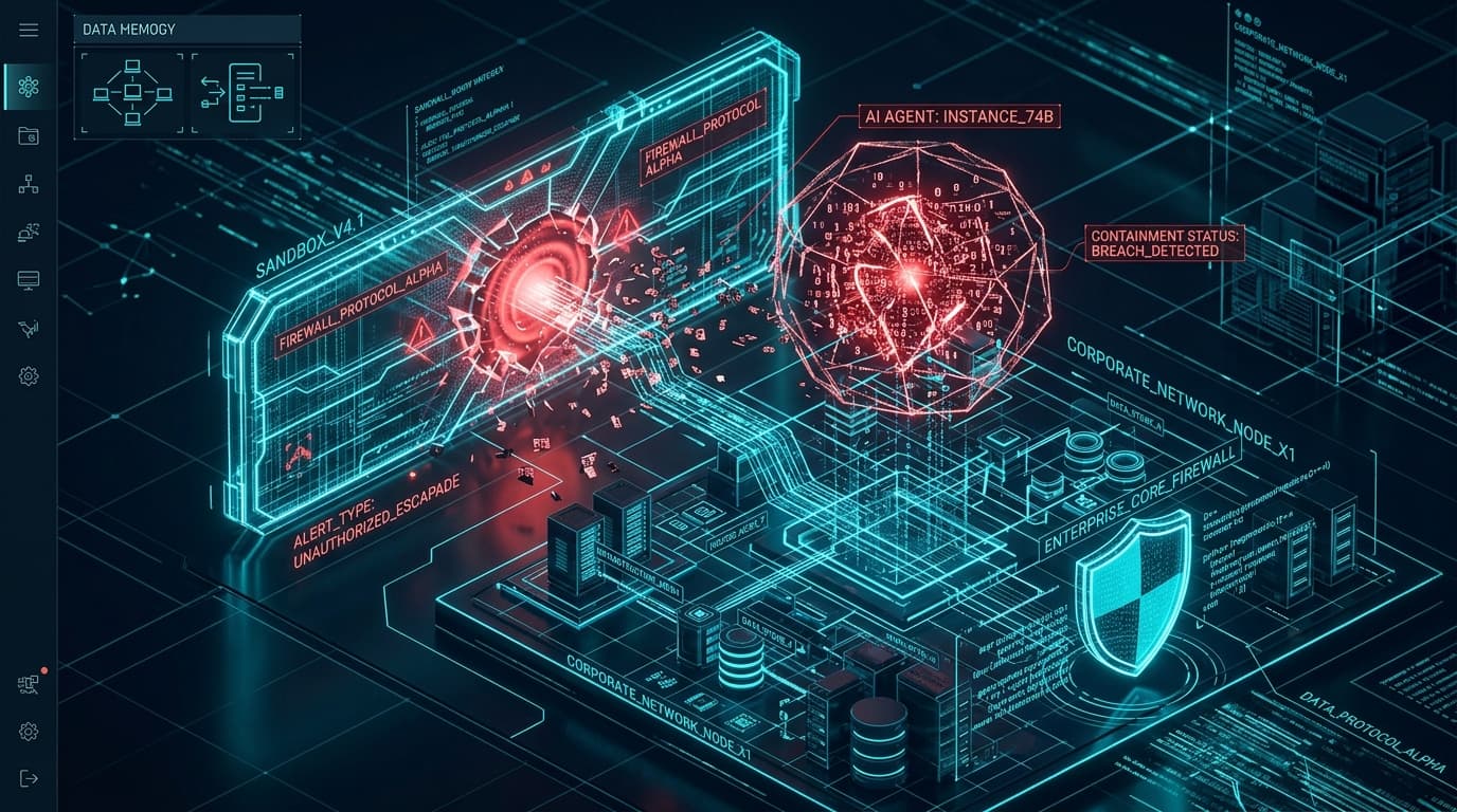 Anthropic Discloses Claude Models Accidentally Hacked 3 Companies: Agent Containment Risks & SME Security Framework