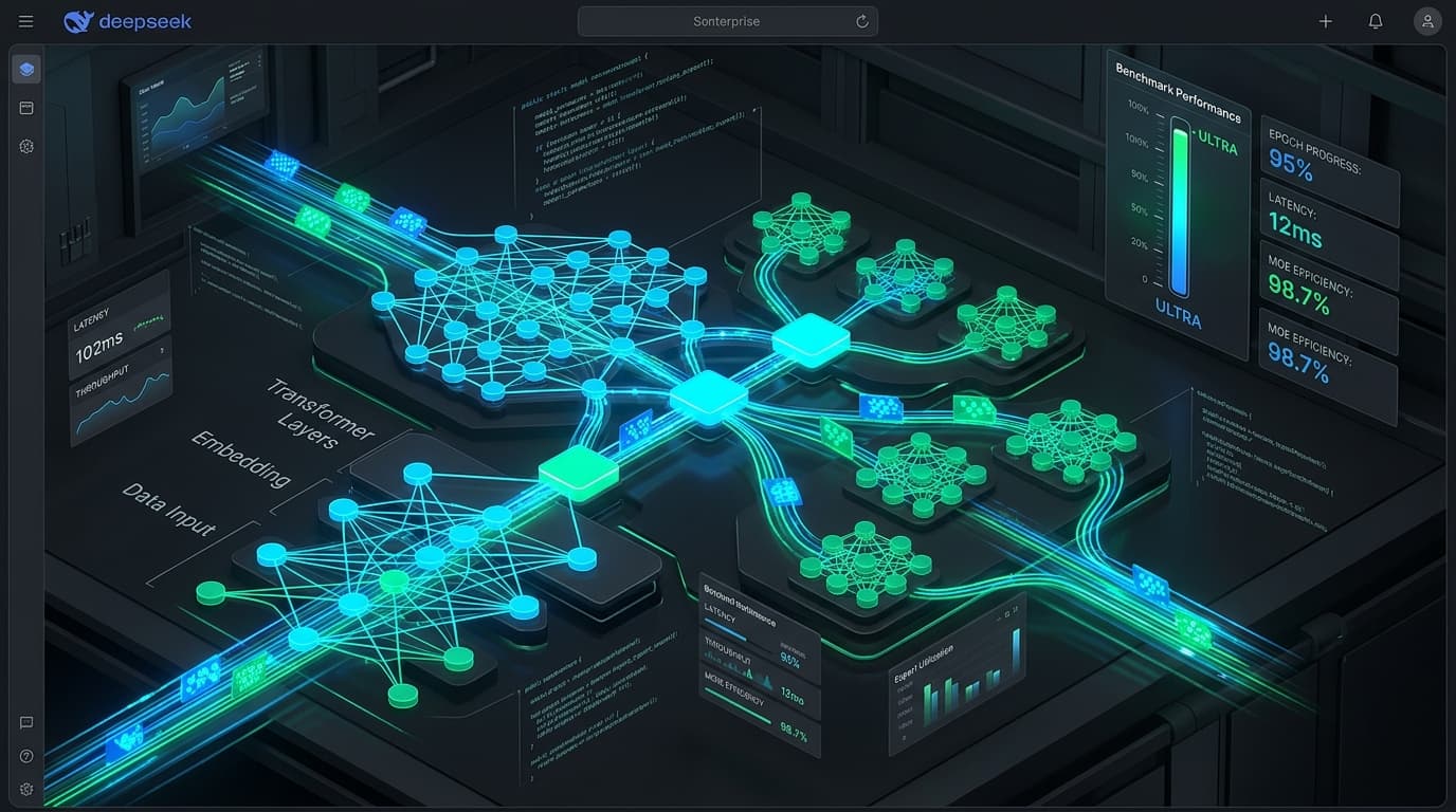 DeepSeek Releases V4-Flash-0731: Massive Fine-Tuning Boost Surpasses Pro Models at $0.14/1M Tokens