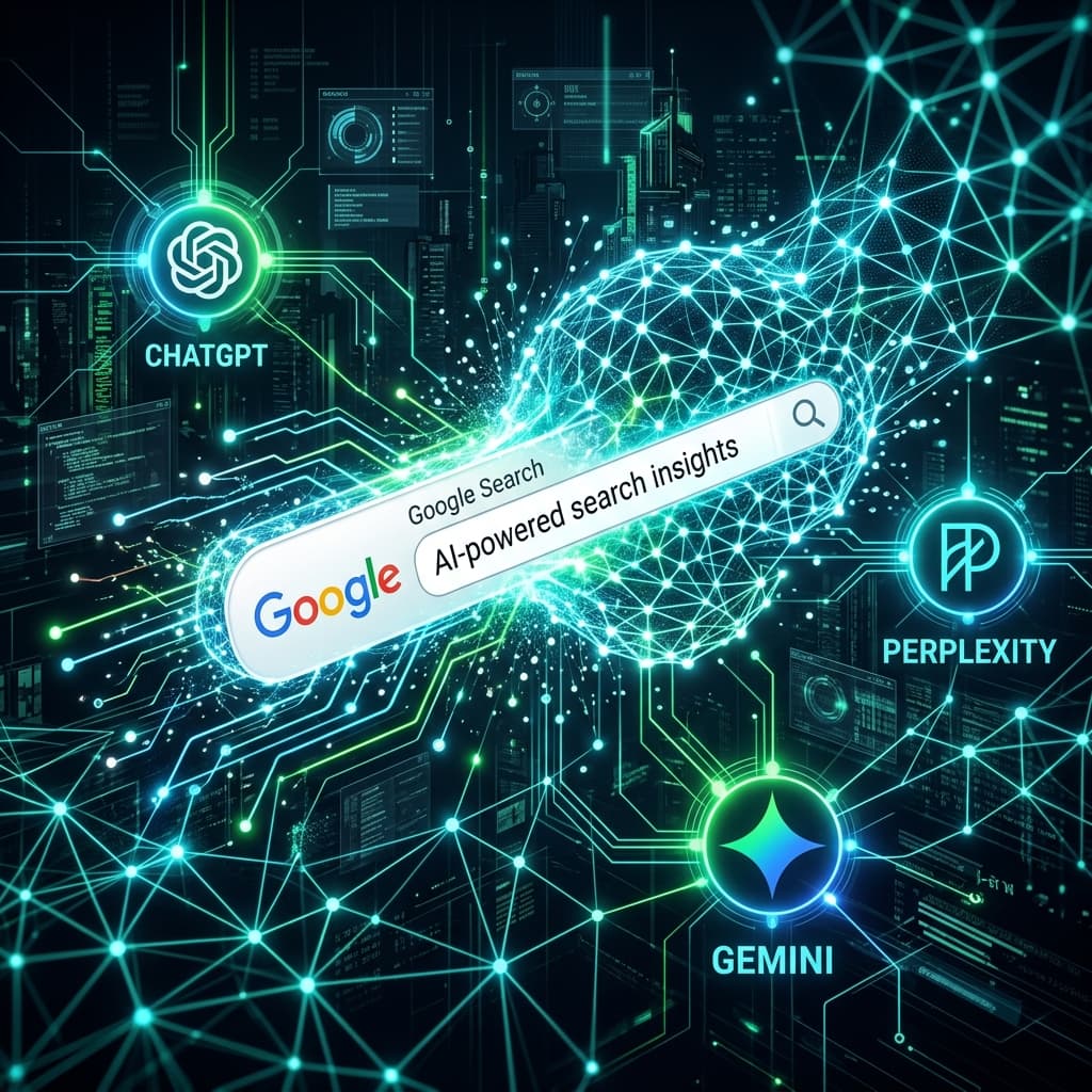 The Death of Traditional Search: How to Optimize Your SME for ChatGPT and Perplexity (GEO)