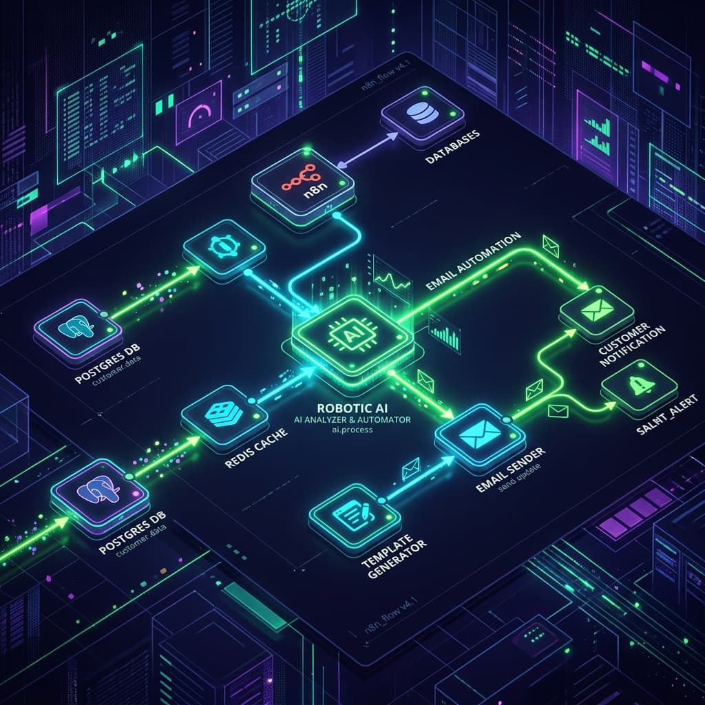 How to Automate Your B2B Prospecting and Lead Qualification with an AI Agent in n8n: A Step-by-Step Guide