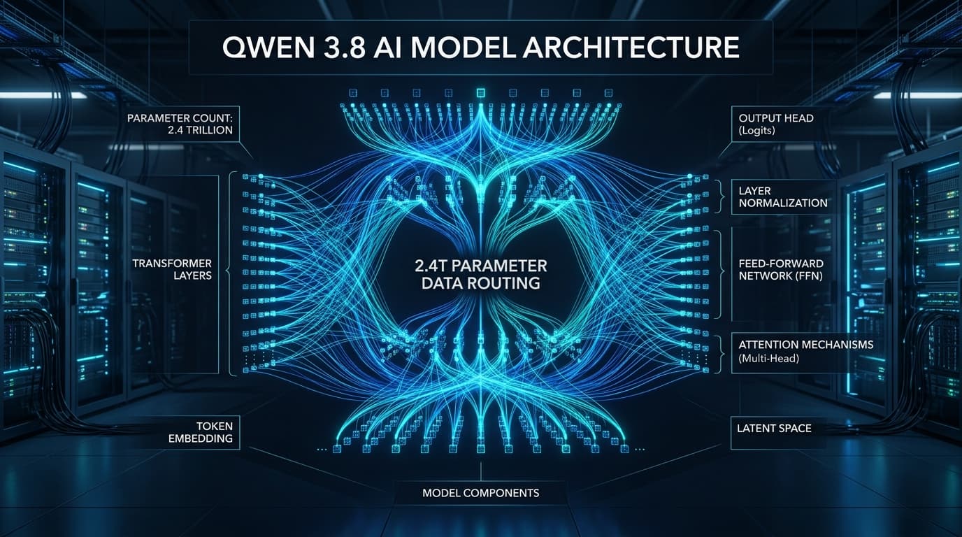 Qwen 3.8 y Qwen 3.8 27B Open Source: Benchmarks Oficiales de Alibaba y Guía de Despliegue Local en PYMEs