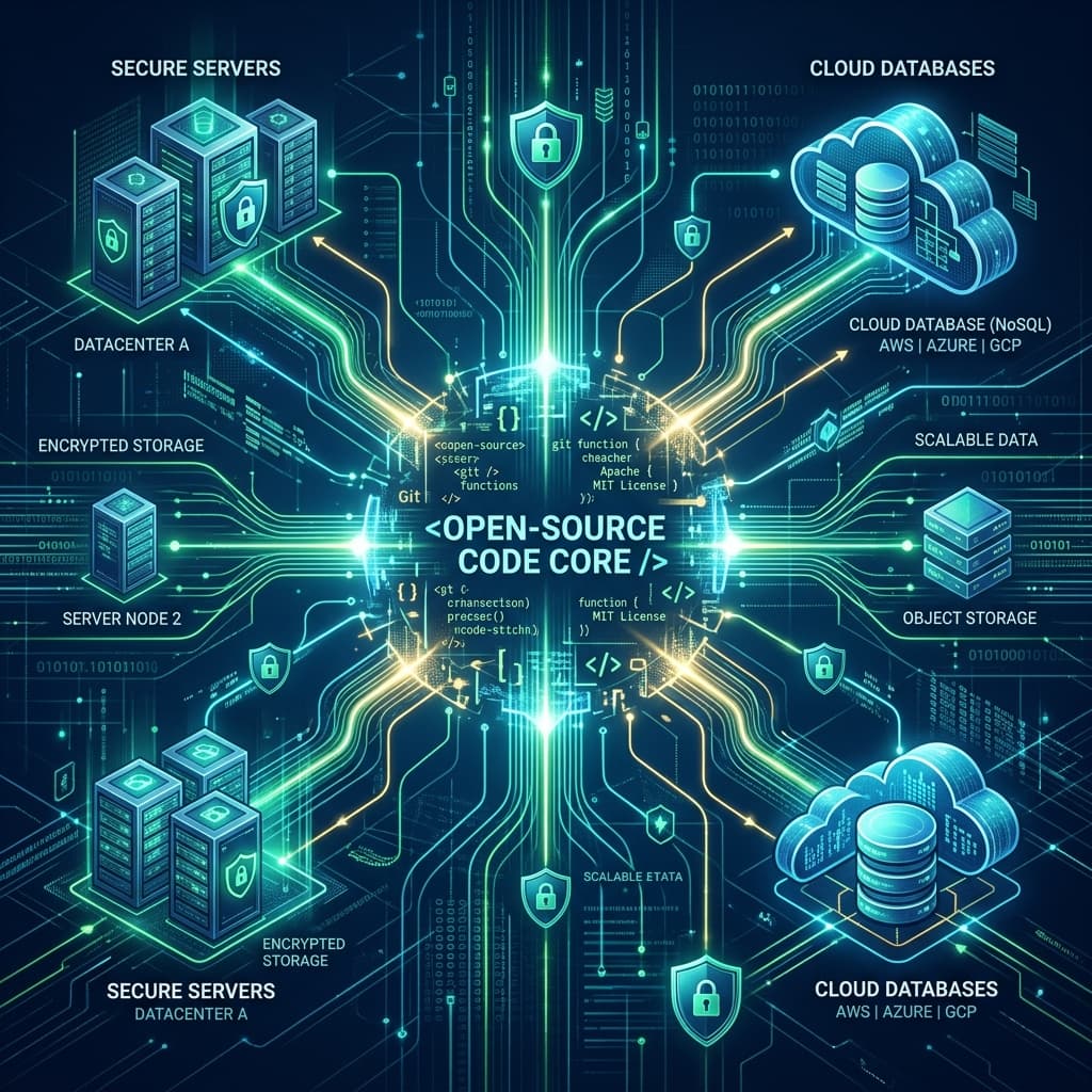 Together AI recauda 800M$: Por qué Nvidia y Salesforce apuestan por el Open-Source como estándar empresarial