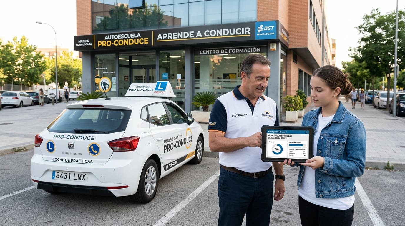 AI for Driving Schools: How to Attain More Students, Optimize Practical Lessons, and Protect Operating Margins