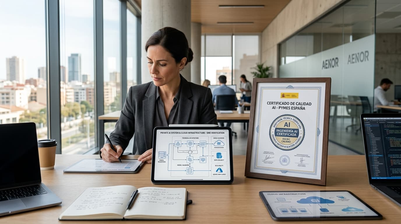 Kribaia's Kriterion Seal: Why 90% of AI Agencies Fail Independent Verification
