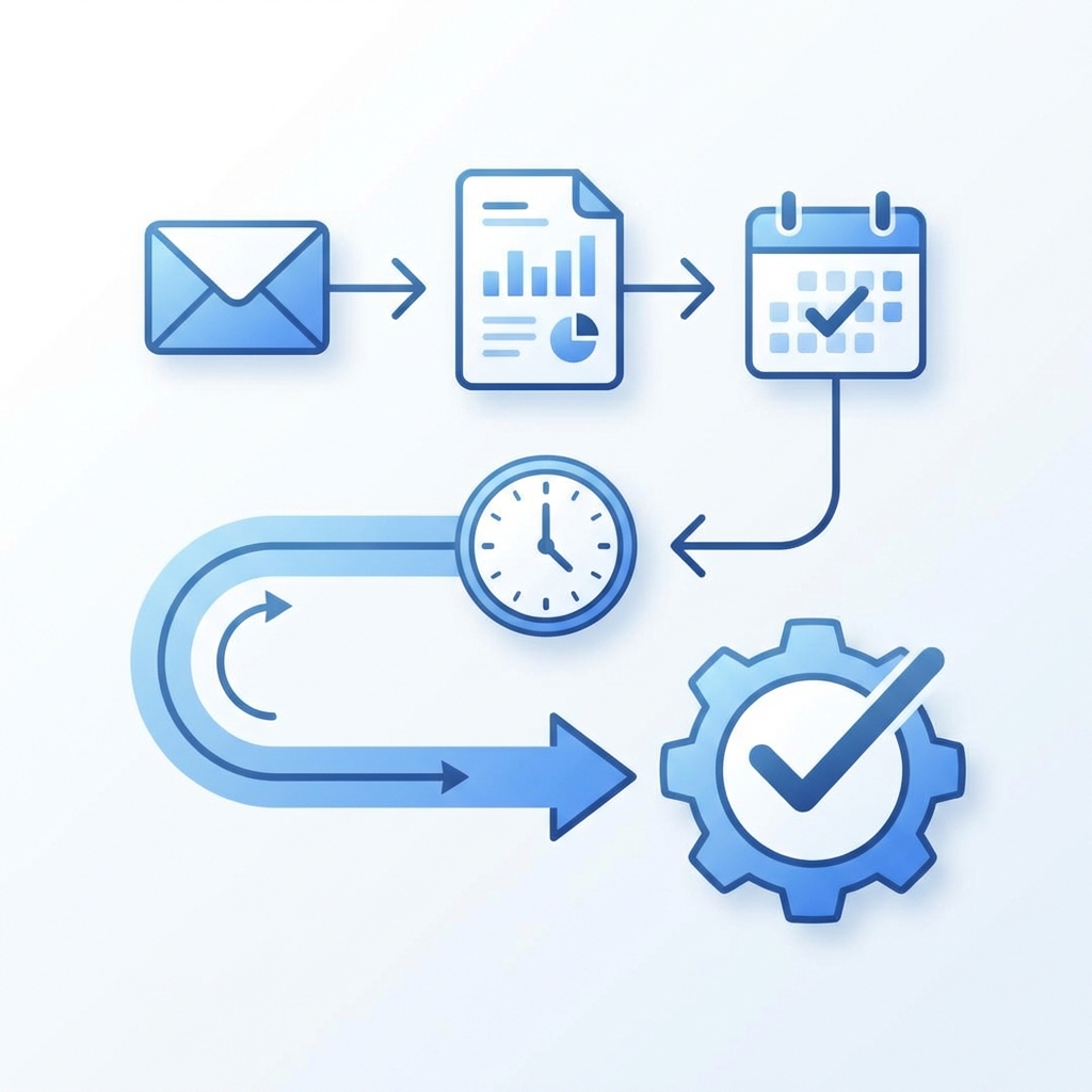 Automatizar tareas repetitivas: guía práctica para PYMES