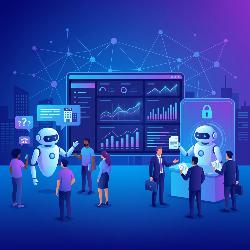 Caso real: Cómo automatizamos la atención de la Asociación de Hostelería de Navarra con IA