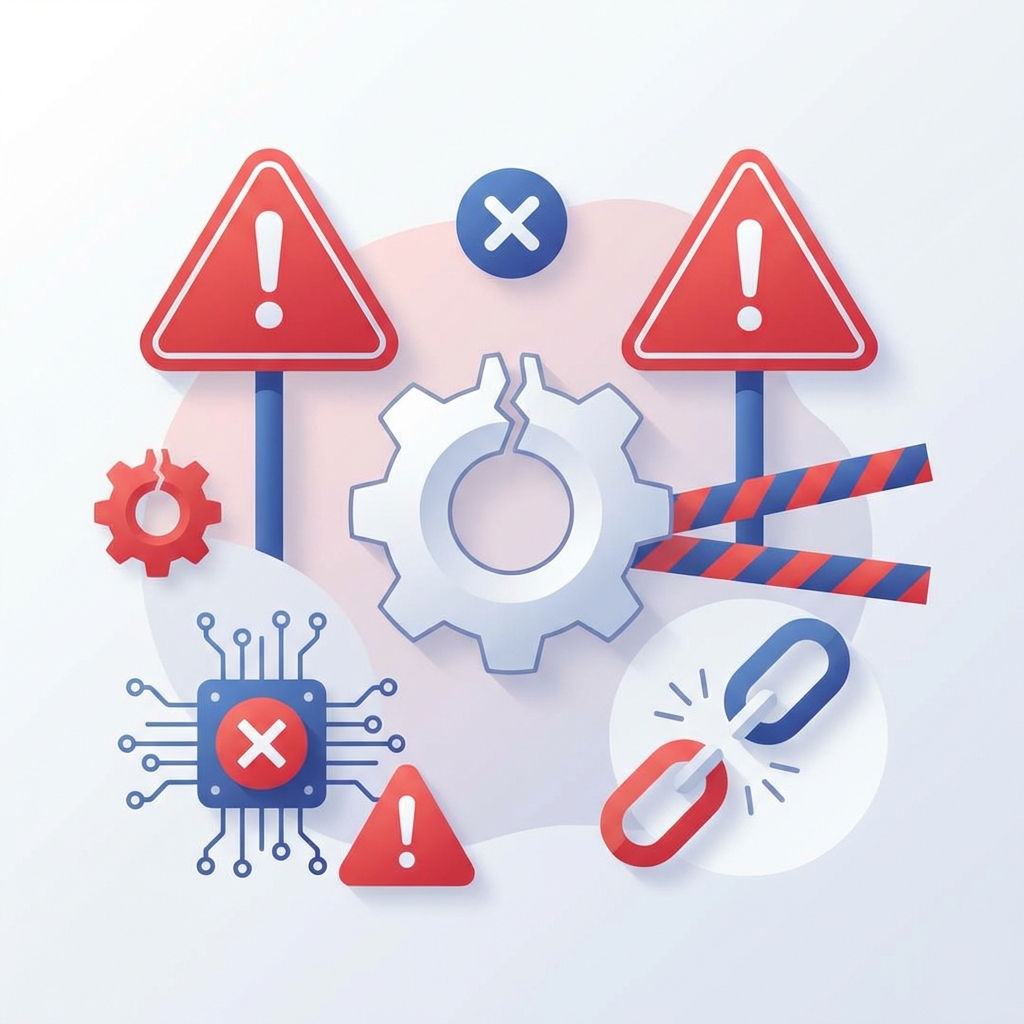 5 errores que matan tu proyecto de IA (y cómo evitarlos)