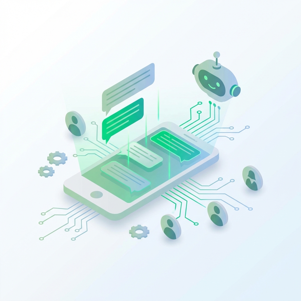 WhatsApp Business + IA: guía para vender más sin estar pegado al móvil